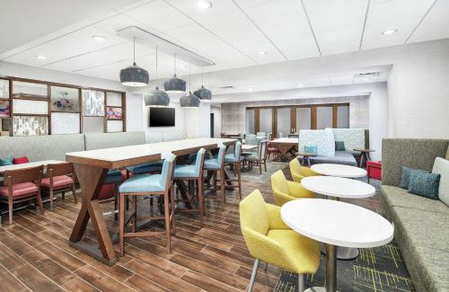 Trinity Hotel | Pet-Friendly Getaway at Hampton Inn Odessa Trinity