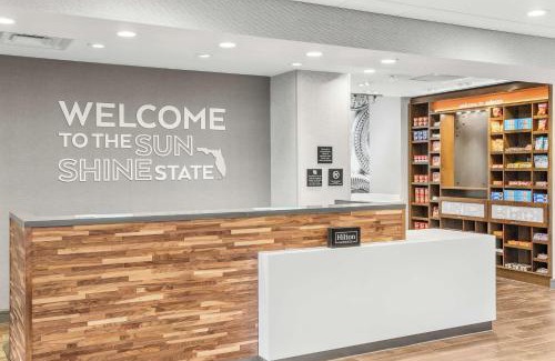 Trinity Hotel | Pet-Friendly Getaway at Hampton Inn Odessa Trinity