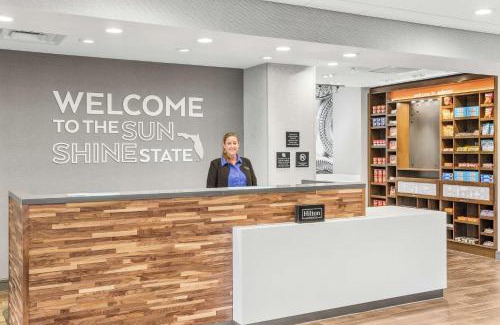 Trinity Hotel | Pet-Friendly Getaway at Hampton Inn Odessa Trinity