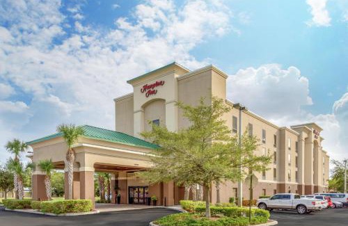 Okeechobee Hotel | Explore Hampton Inn Okeechobee with Pool & Ocean Views