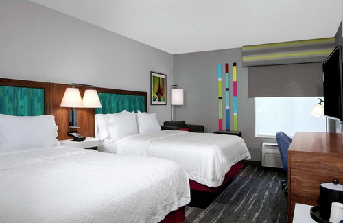 Florida Central Atlantic Coast Hotel | Top-Rated Hampton Inn Orlando with Pool & Family Amenities