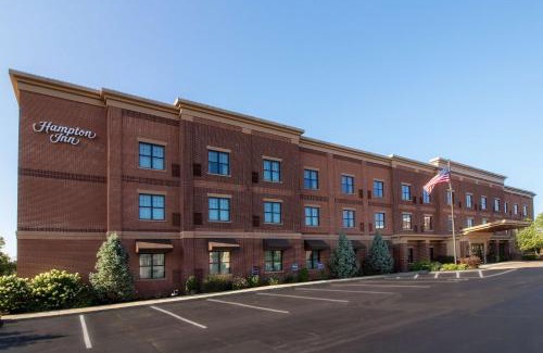 Oxford Hotel | Explore Hampton Inn Oxford with Pet-Friendly Amenities
