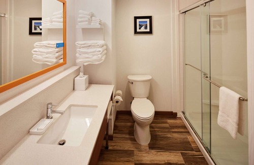 Parker Hotel | Exceptional Stay at Hampton Inn Parker with Pool & Breakfast