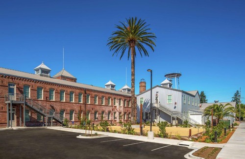 Petaluma Hotel | Pet-Friendly Comfort at Hampton Inn Petaluma, CA