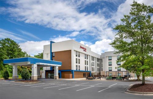 Petersburg Hotel | Comfortable Stay at Hampton Inn Petersburg-Fort Lee