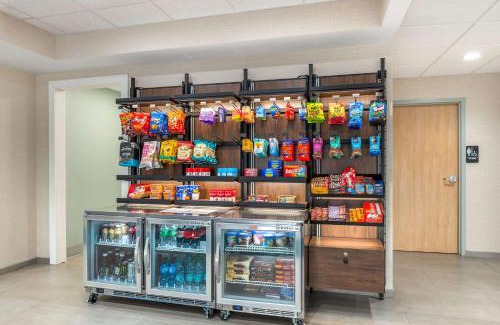 Petersburg Hotel | Comfortable Stay at Hampton Inn Petersburg-Fort Lee