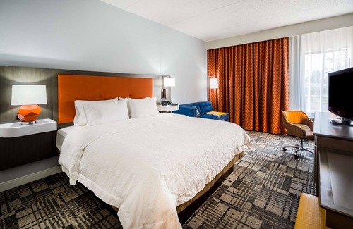 Plymouth Meeting Hotel | Exceptional Stay at Hampton Inn Philadelphia/Plymouth Meeting