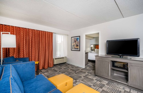 Plymouth Meeting Hotel | Exceptional Stay at Hampton Inn Philadelphia/Plymouth Meeting