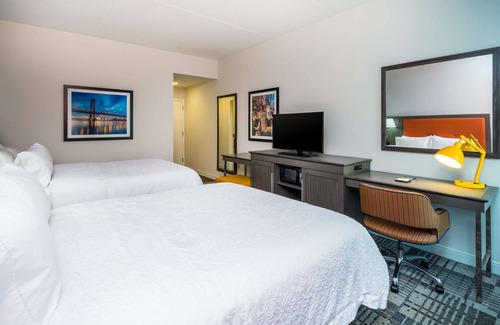 Plymouth Meeting Hotel | Exceptional Stay at Hampton Inn Philadelphia/Plymouth Meeting