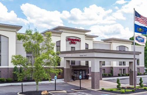 Willock Hotel | Pet-Friendly Hampton Inn Pittsburgh/West Mifflin Awaits