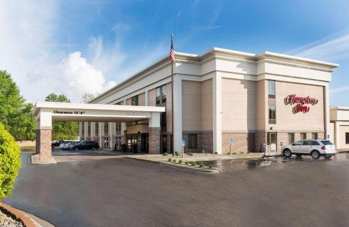 Port Huron Hotel | Discover Hampton Inn Port Huron with Family-Friendly Amenities