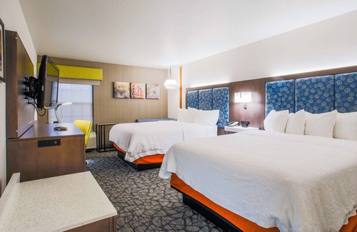 Prescott Hotel | Discover Hampton Inn Prescott: Family-Friendly Retreat
