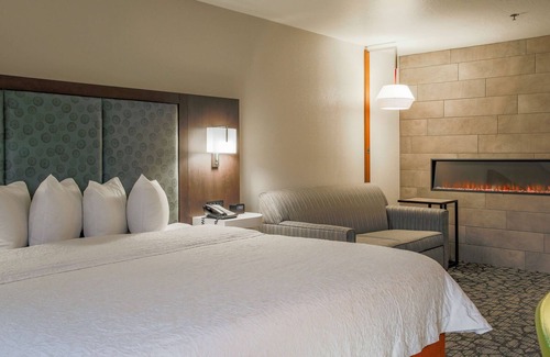 Prescott Hotel | Discover Hampton Inn Prescott: Family-Friendly Retreat