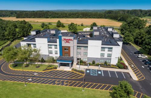 Princeton Hotel | Pet-Friendly Hampton Inn Princeton with Ocean View Amenities