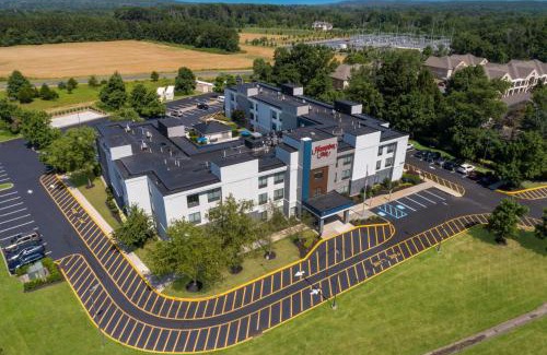 Princeton Hotel | Pet-Friendly Hampton Inn Princeton with Ocean View Amenities