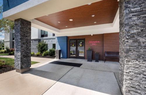 Princeton Hotel | Pet-Friendly Hampton Inn Princeton with Ocean View Amenities