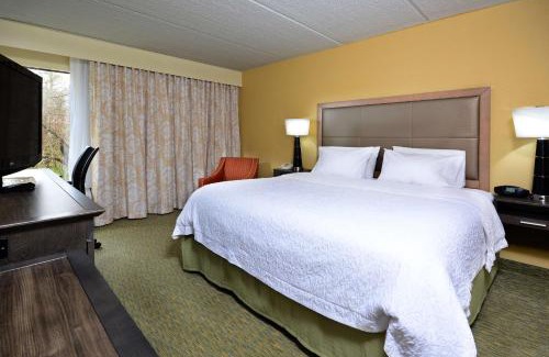 Wake Forest Hotel | Inviting Hampton Inn Raleigh/Town of Wake Forest Awaits