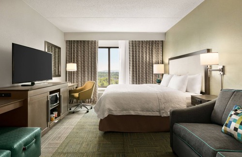 Wyomissing Hotel | Comfortable Stays at Hampton Inn Reading/Wyomissing