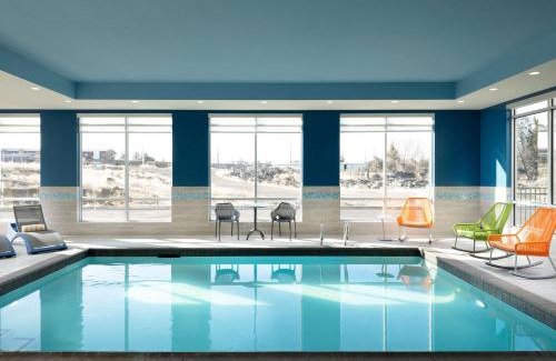 Redmond Hotel | Inviting Hampton Inn Redmond Bend Airport with Pool Access