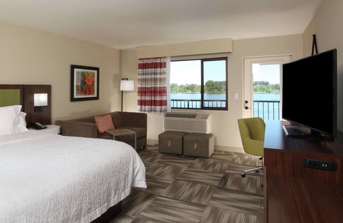 Richland Hotel | Discover Hampton Inn Richland/Tri-Cities - Rated 9.4/10