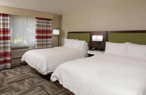 Richland Hotel | Discover Hampton Inn Richland/Tri-Cities - Rated 9.4/10