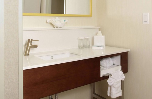 Richland Hotel | Discover Hampton Inn Richland/Tri-Cities - Rated 9.4/10