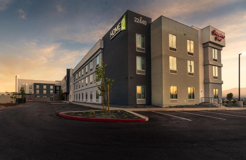 March Air Reserve Base Hotel | Comfortable Stay at Hampton Inn Riverside March AFB