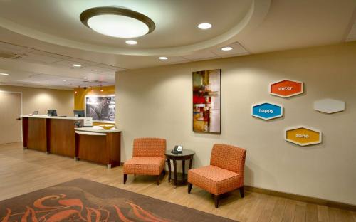 Sandy Hotel | Enjoy Comfort at Hampton Inn Salt Lake City/Sandy