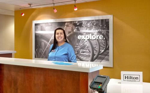 Sandy Hotel | Enjoy Comfort at Hampton Inn Salt Lake City/Sandy