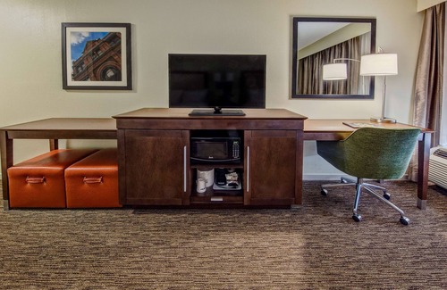 Port Wentworth Hotel | Discover Hampton Inn Savannah-I-95-North with Pool & Spa