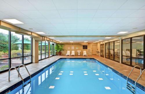 Sayre Hotel | Inviting Hampton Inn Sayre: Oceanfront & Family-Friendly Stay