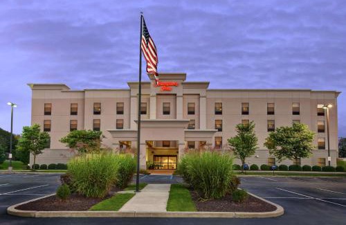 Sayre Hotel | Inviting Hampton Inn Sayre: Oceanfront & Family-Friendly Stay