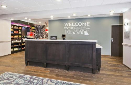 Sedalia Hotel | Experience Comfort at Hampton Inn Sedalia with Pool Access