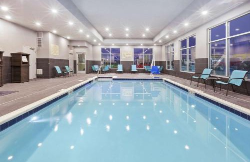 Sedalia Hotel | Experience Comfort at Hampton Inn Sedalia with Pool Access