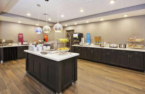 Sedalia Hotel | Experience Comfort at Hampton Inn Sedalia with Pool Access
