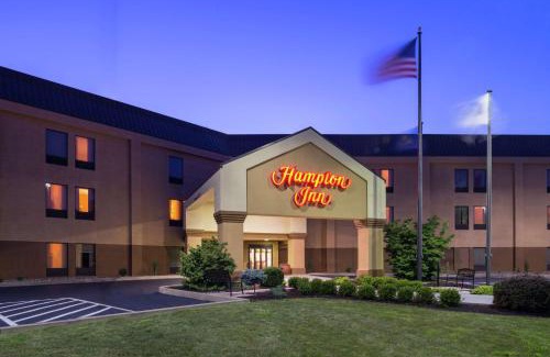 Selinsgrove Hotel | Enjoy Comfort at Hampton Inn Selinsgrove/Shamokin Dam