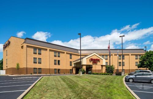Selinsgrove Hotel | Enjoy Comfort at Hampton Inn Selinsgrove/Shamokin Dam