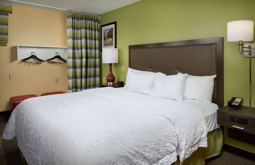 Shelbyville Hotel | Comfort and Convenience at Hampton Inn Shelbyville