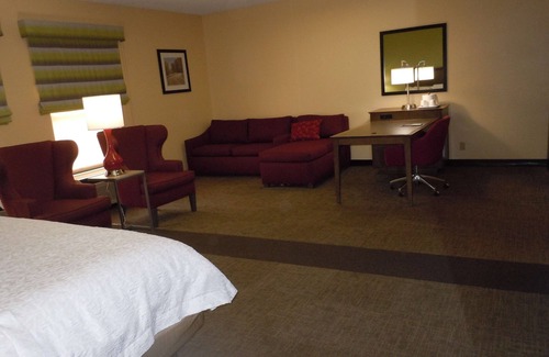 Shelbyville Hotel | Comfort and Convenience at Hampton Inn Shelbyville