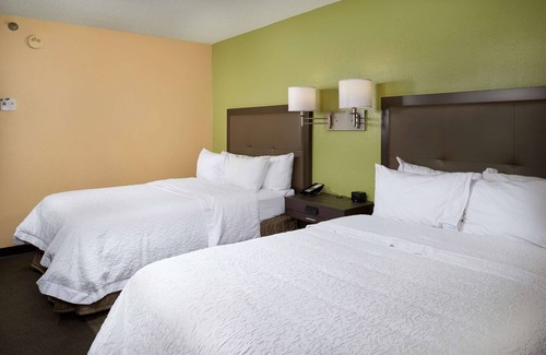Shelbyville Hotel | Comfort and Convenience at Hampton Inn Shelbyville