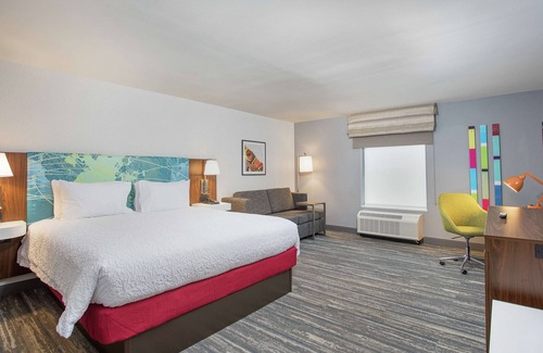 Simpsonville Hotel | Top-Rated Hampton Inn Simpsonville with Pool and Spa Access