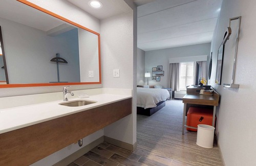 Saint Simons Heights Hotel | Discover Hampton Inn St. Simons Island - Rated 9.2/10!