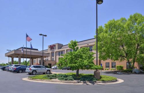 Jolivue Hotel | Hampton Inn Staunton