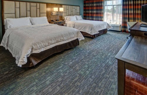 Germantown Hotel | Discover Hampton Inn & Suites Memphis Germantown - Pet Friendly