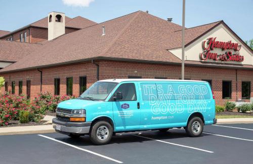 Middleburg Heights Hotel | Comfort and Convenience at Hampton Inn & Suites Cleveland