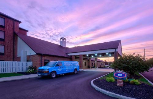 Middleburg Heights Hotel | Comfort and Convenience at Hampton Inn & Suites Cleveland
