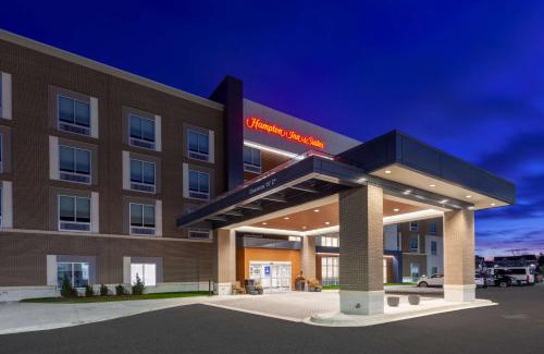 Pontiac Hotel | Discover Hampton Inn & Suites Bloomfield Hills: Guest Rated 9.1