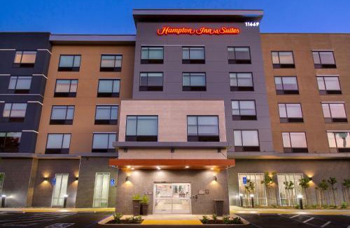Rancho Cucamonga Hotel | Relax at Hampton Inn & Suites by Hilton in Rancho Cucamonga