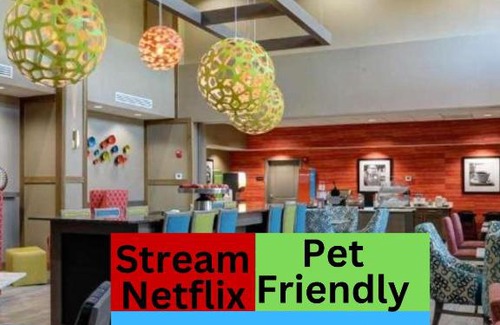 Ardmore Hotel | Pet Friendly Hampton Inn & Suites Ardmore with Breakfast