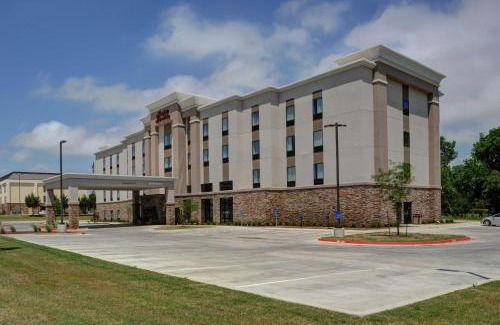 Ardmore Hotel | Pet Friendly Hampton Inn & Suites Ardmore with Breakfast